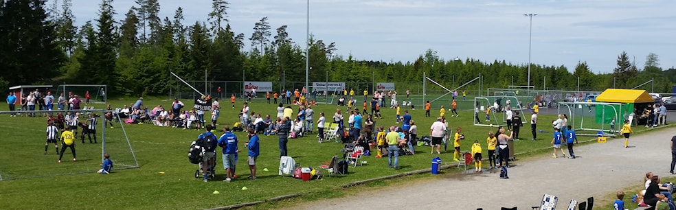 Dugnad Os idrettspark